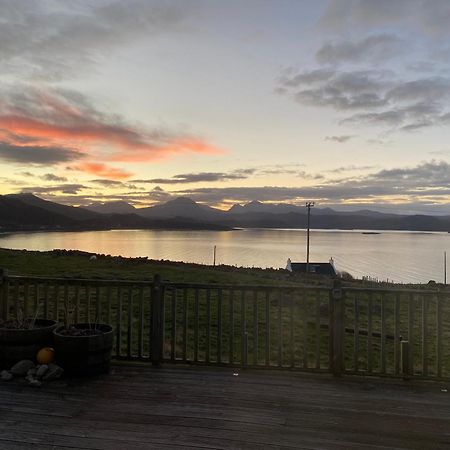 Macrae Croft Bed & Breakfast Gairloch Exterior photo